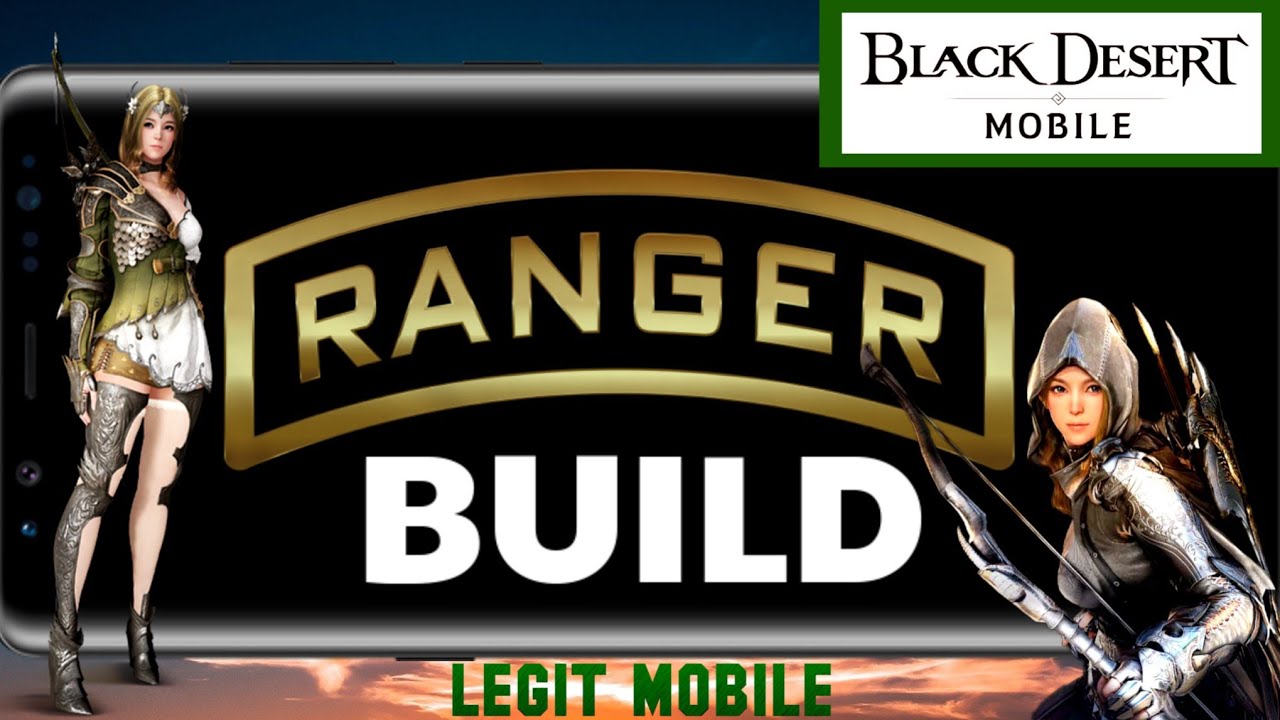 Detailed Ranger Guide