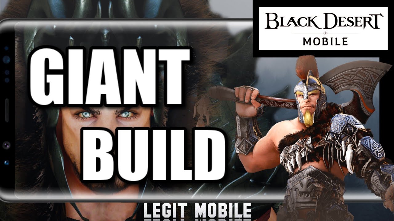 Detailed Giant Guide
