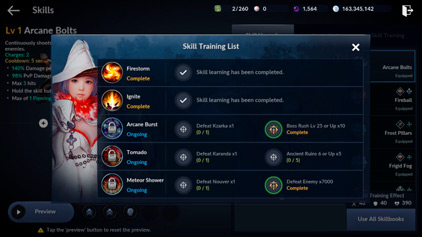 Answers to questions after update 25.02