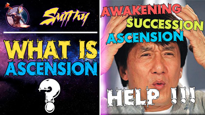 Ascension classes by Smithy